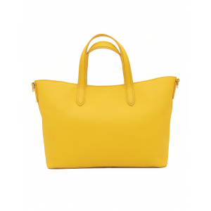 Shopper Silvian with handles and shoulder strap
